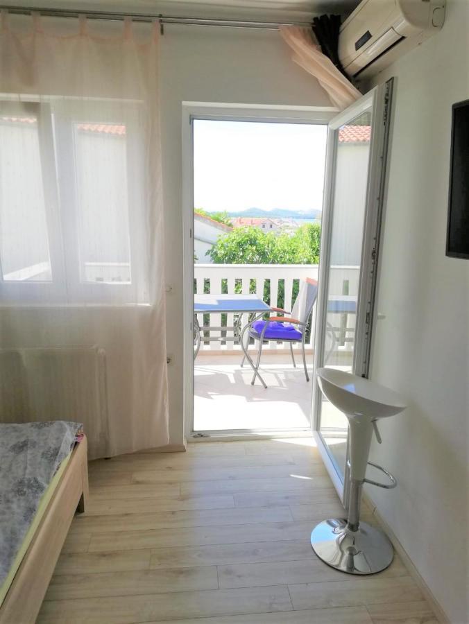 Apartments Janja Murter Zewnętrze zdjęcie