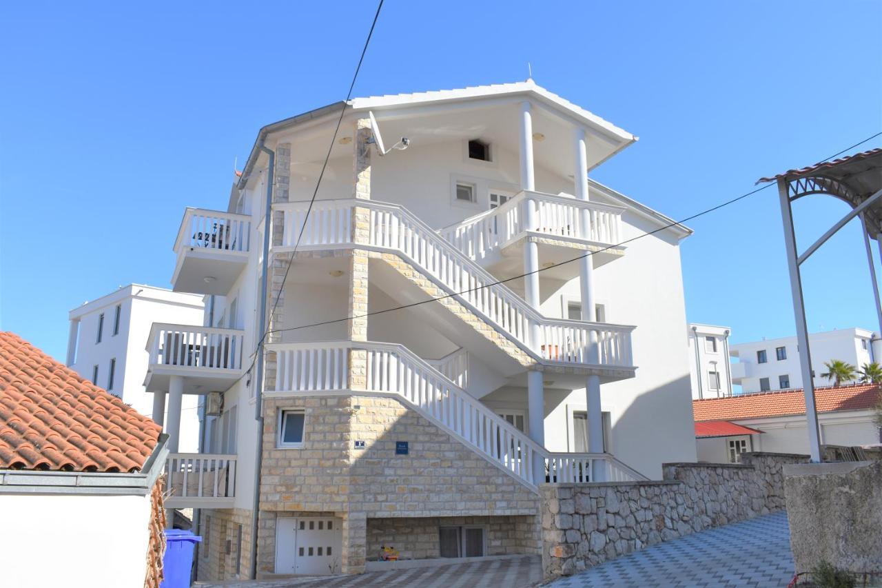 Apartments Janja Murter Zewnętrze zdjęcie