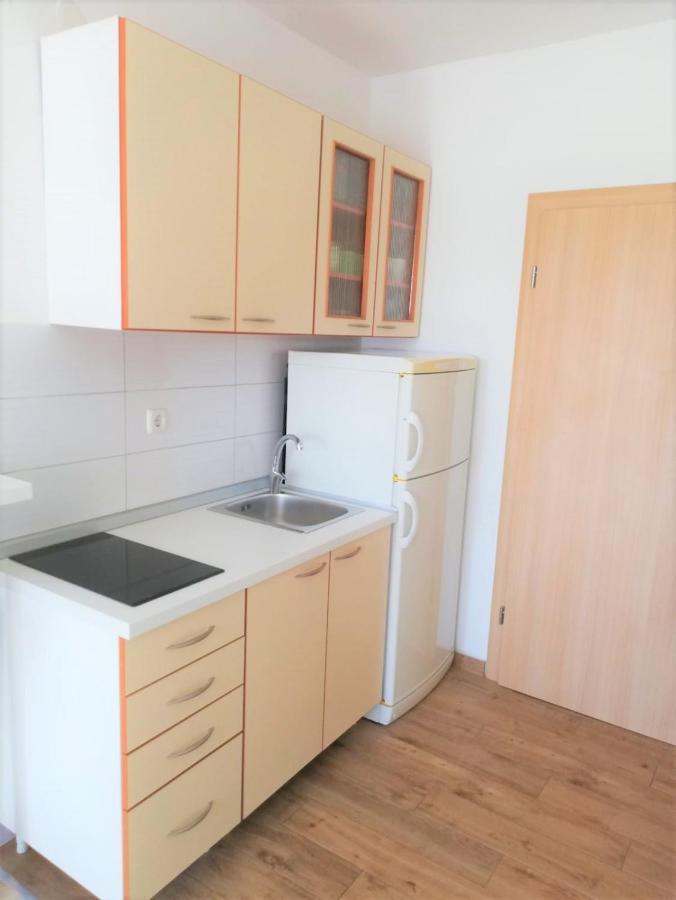 Apartments Janja Murter Zewnętrze zdjęcie