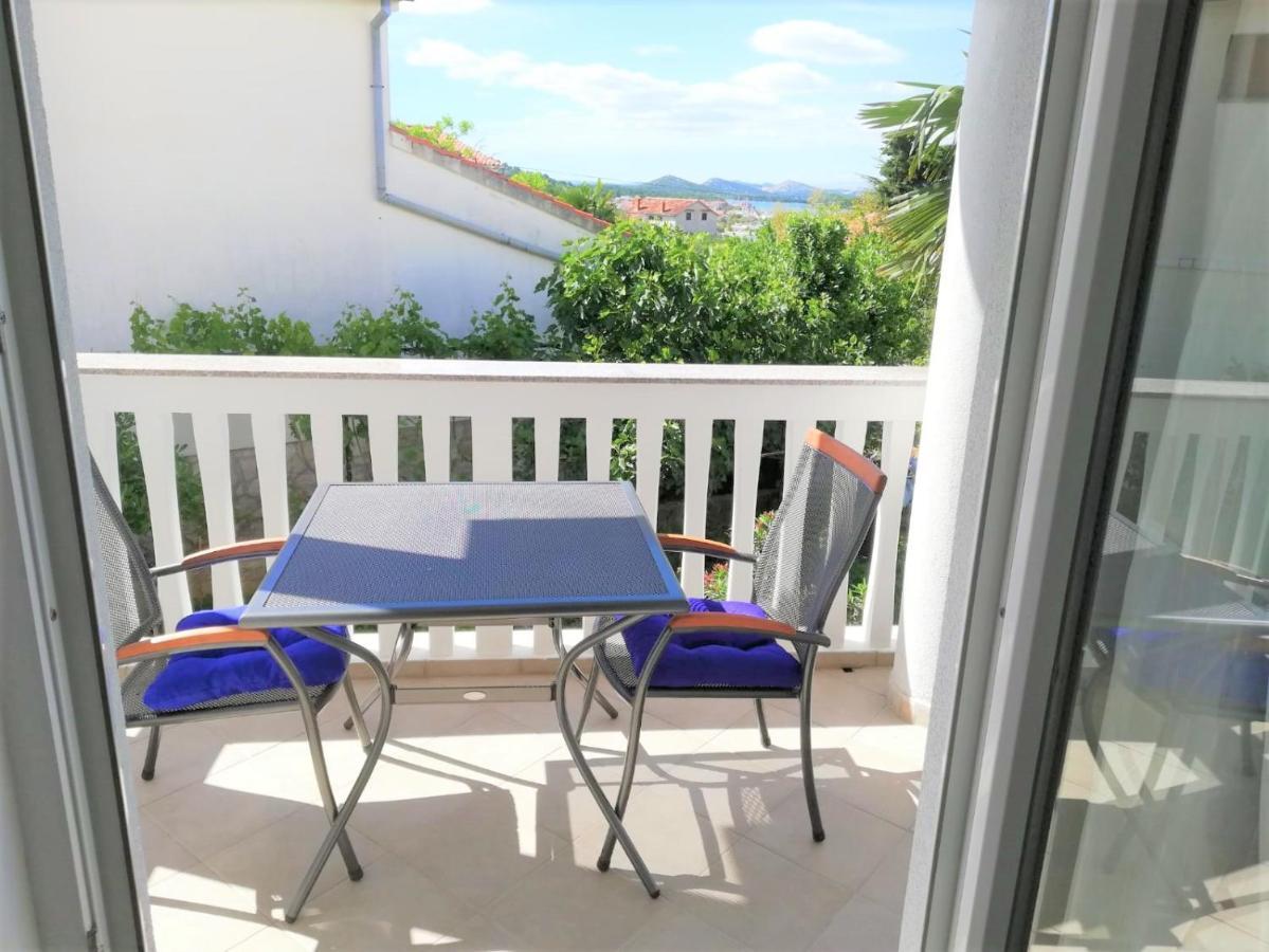 Apartments Janja Murter Zewnętrze zdjęcie
