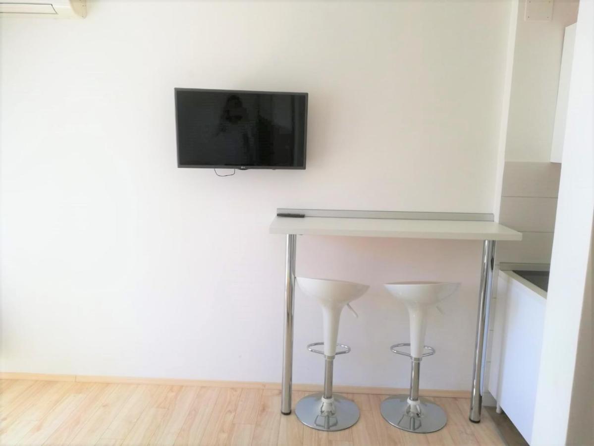 Apartments Janja Murter Zewnętrze zdjęcie