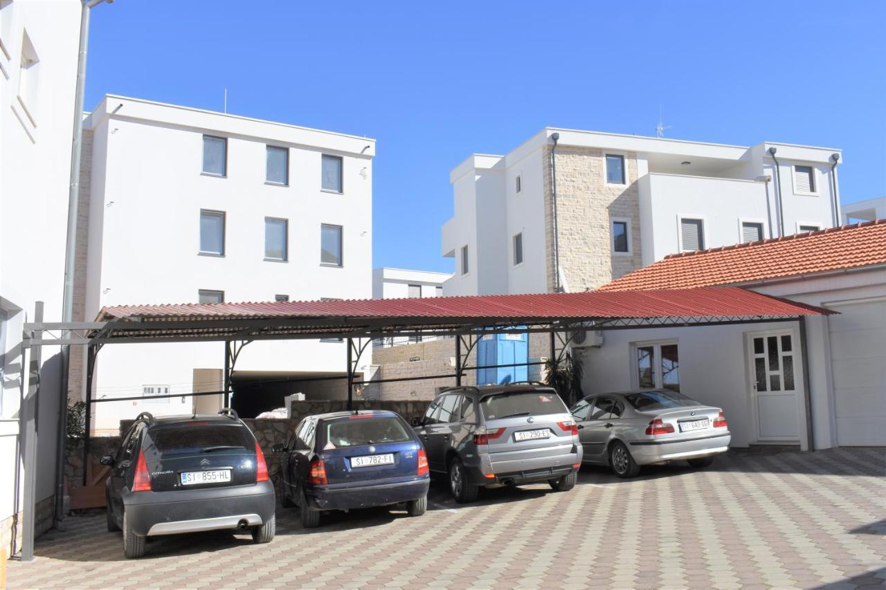 Apartments Janja Murter Zewnętrze zdjęcie