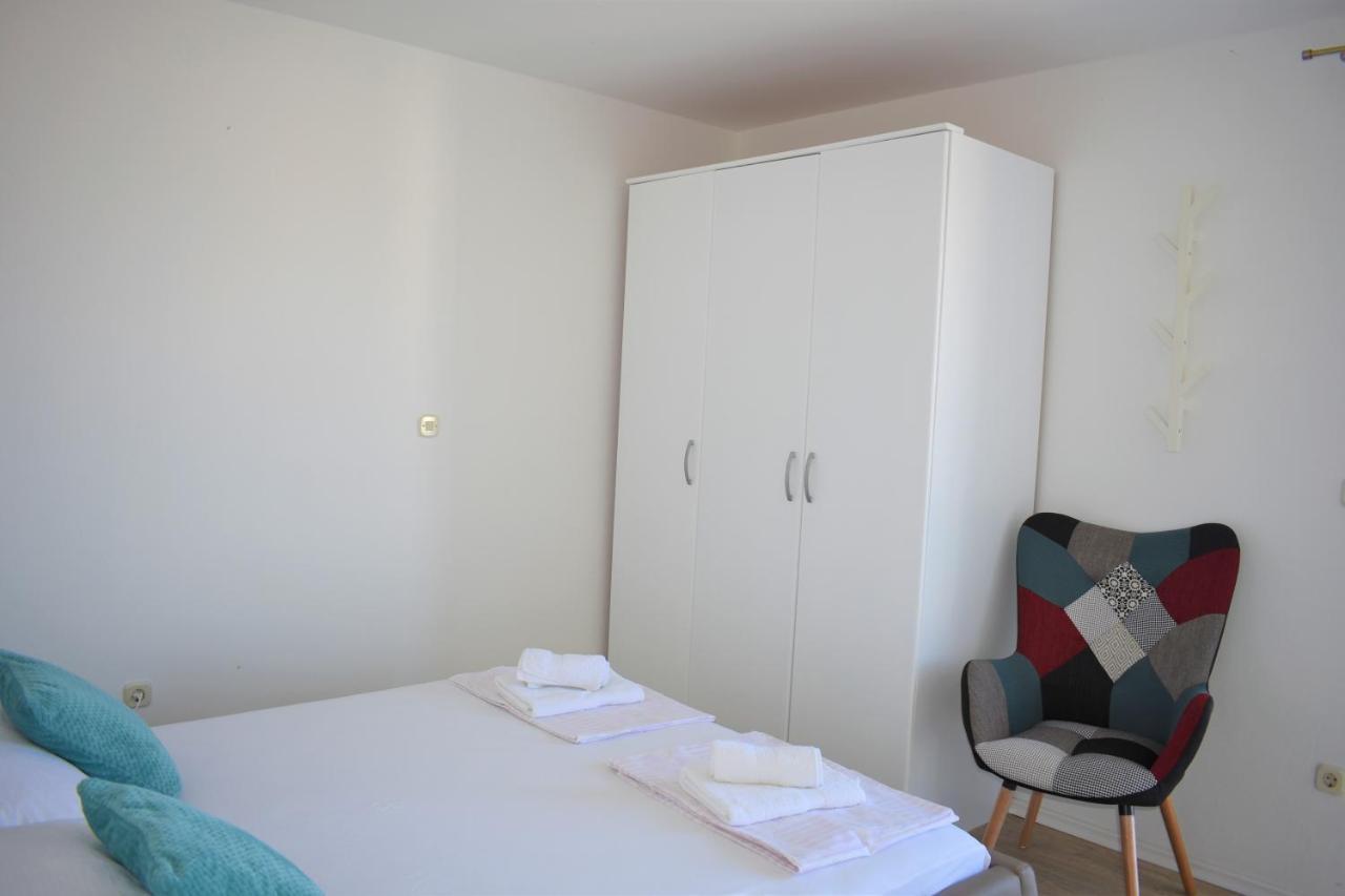 Apartments Janja Murter Zewnętrze zdjęcie