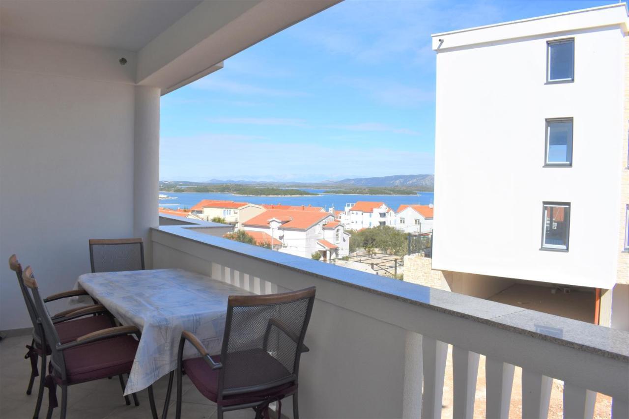 Apartments Janja Murter Zewnętrze zdjęcie