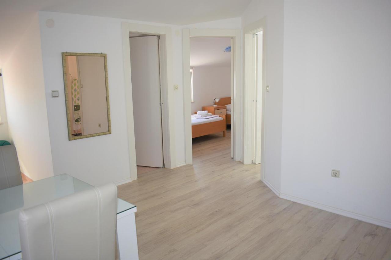 Apartments Janja Murter Zewnętrze zdjęcie