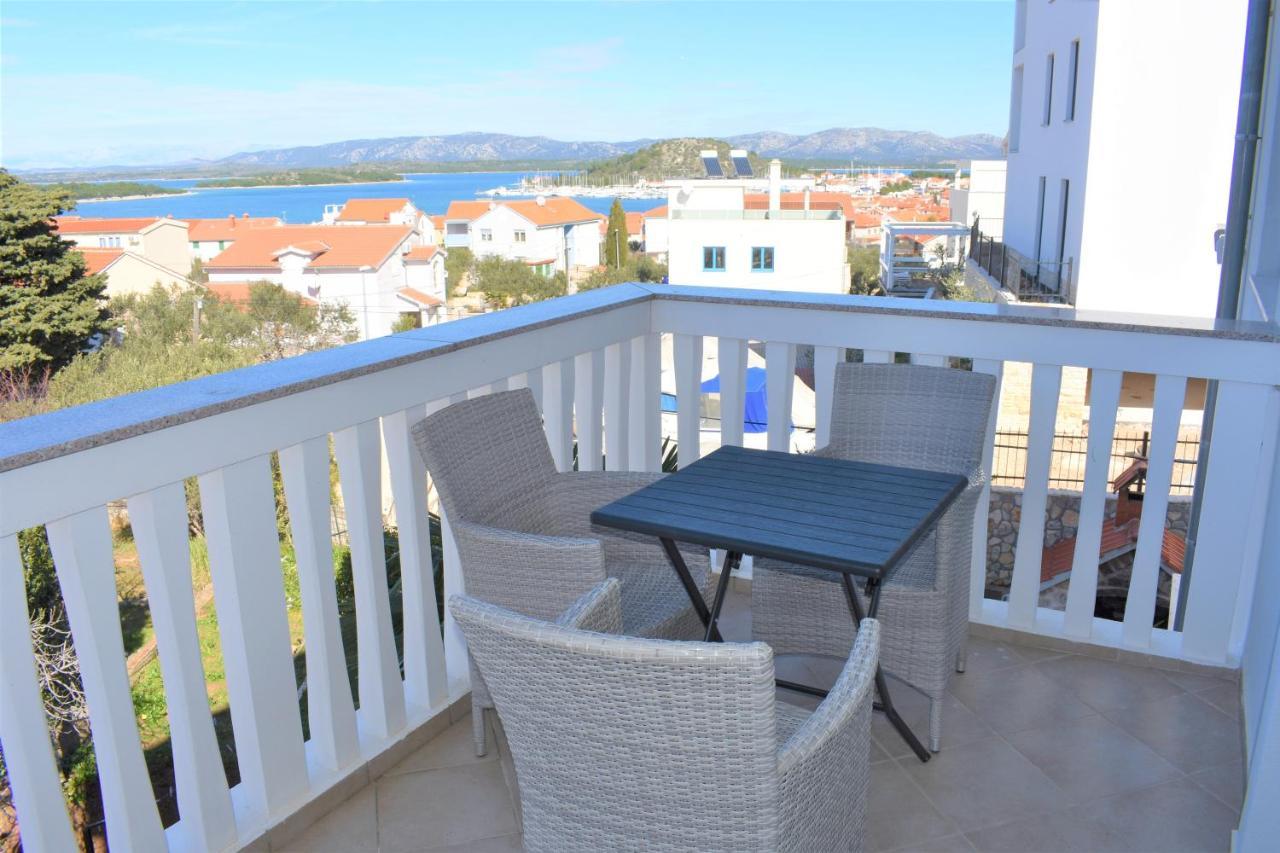 Apartments Janja Murter Zewnętrze zdjęcie