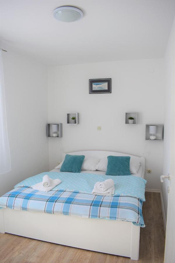Apartments Janja Murter Zewnętrze zdjęcie