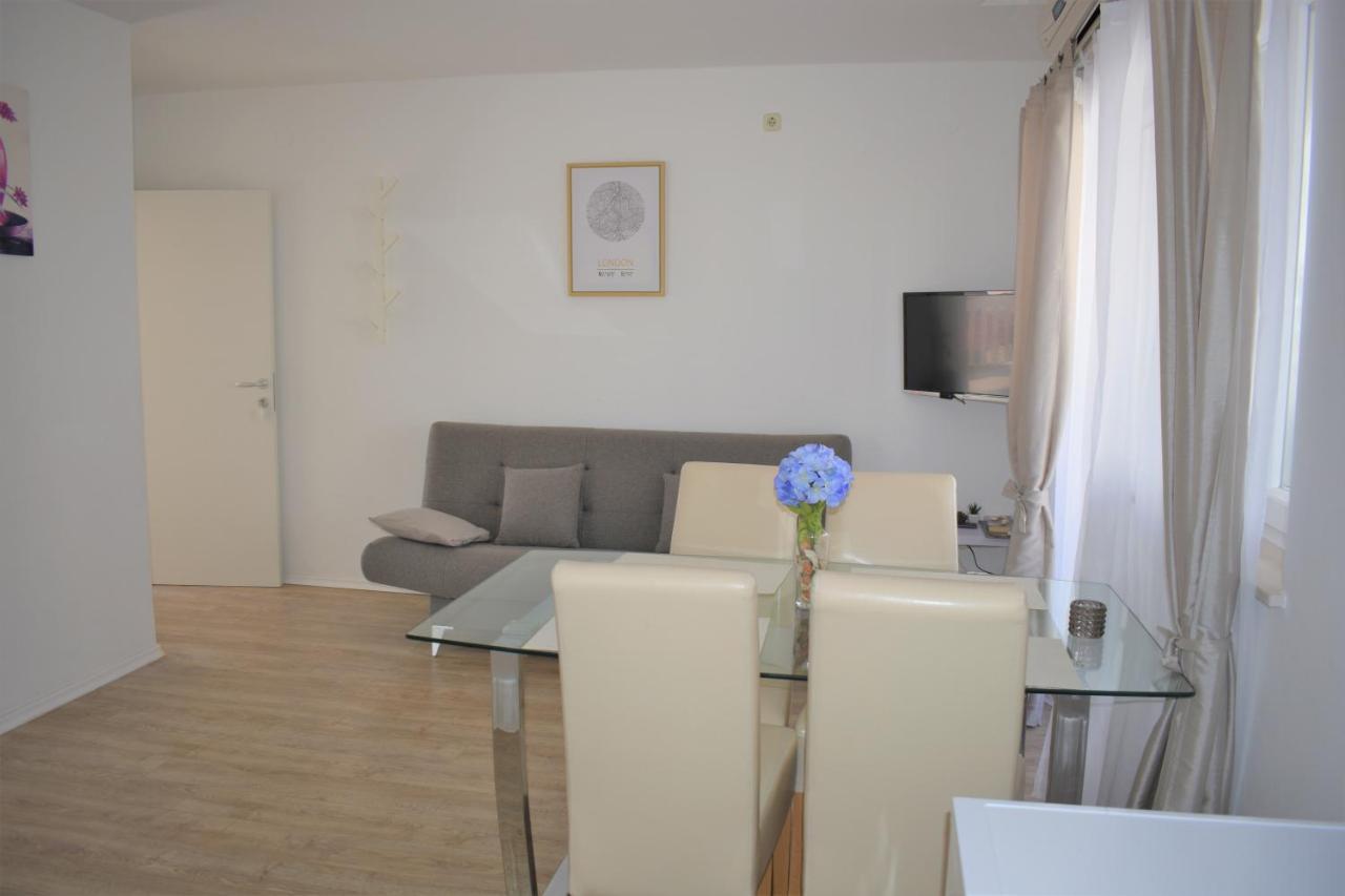 Apartments Janja Murter Zewnętrze zdjęcie