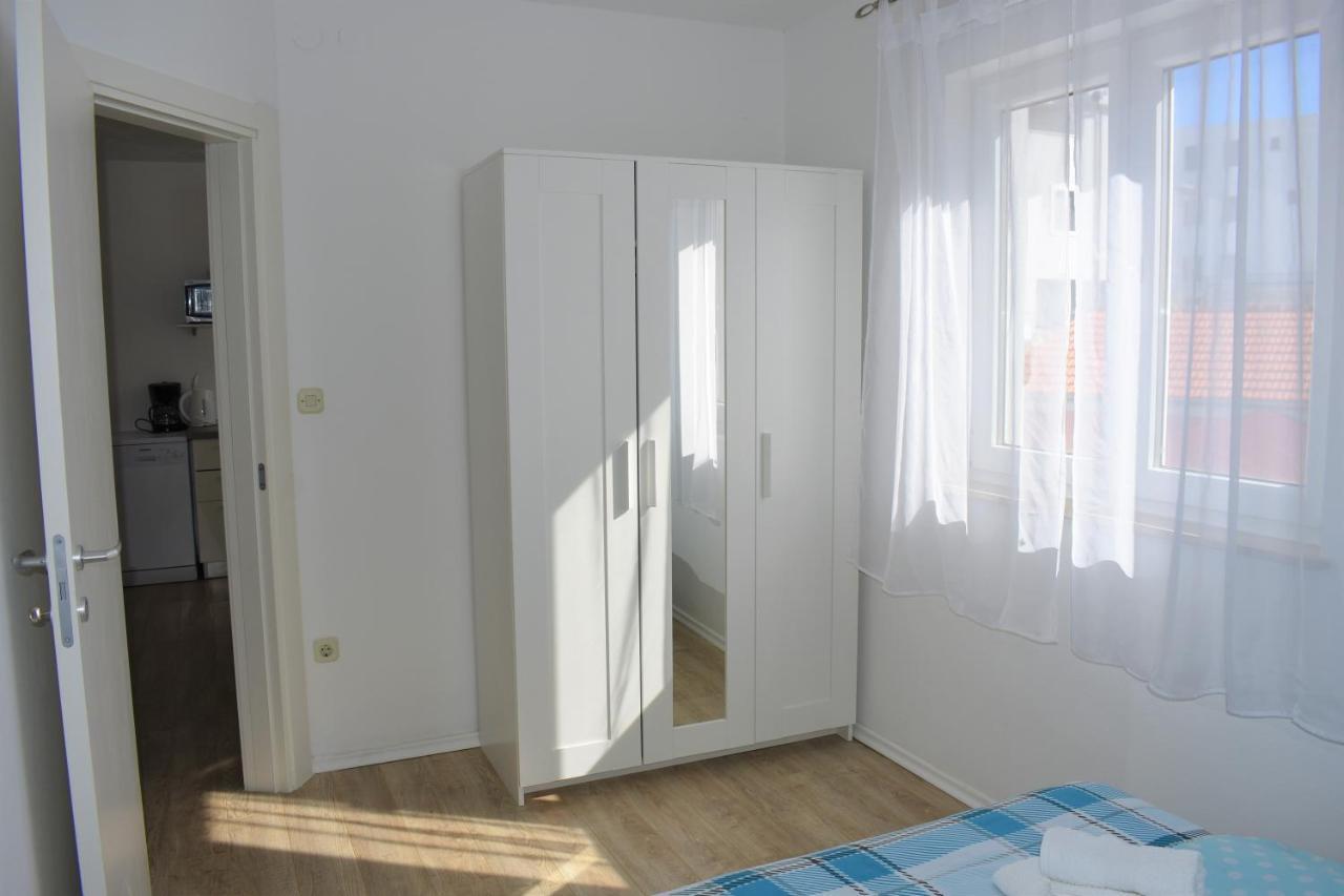 Apartments Janja Murter Zewnętrze zdjęcie