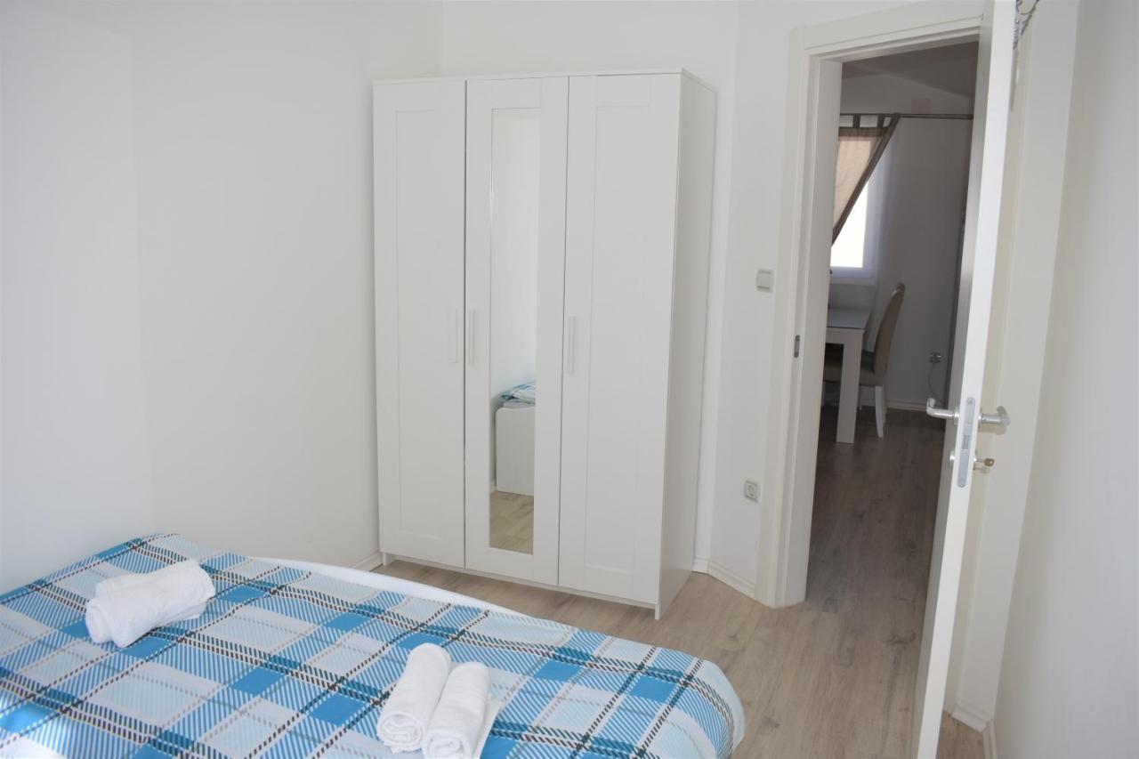 Apartments Janja Murter Zewnętrze zdjęcie