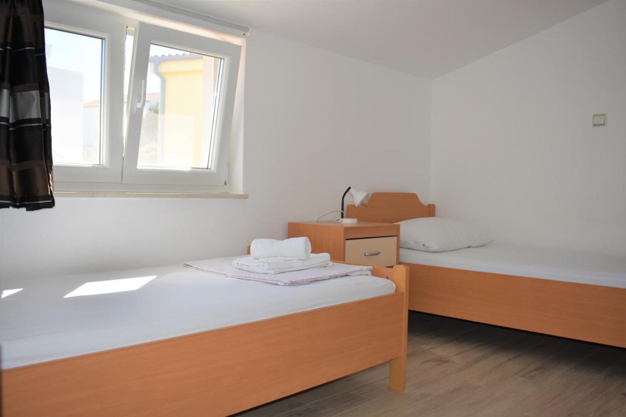 Apartments Janja Murter Zewnętrze zdjęcie