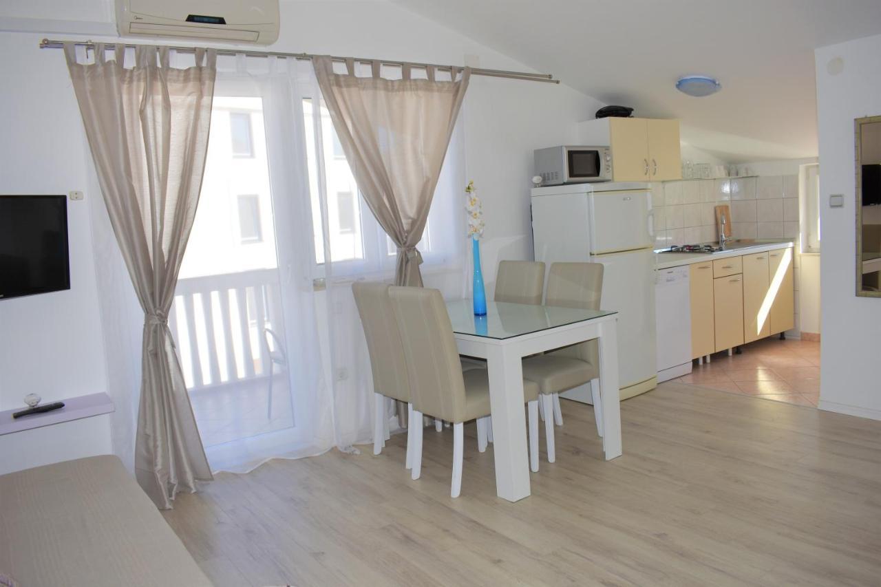 Apartments Janja Murter Zewnętrze zdjęcie