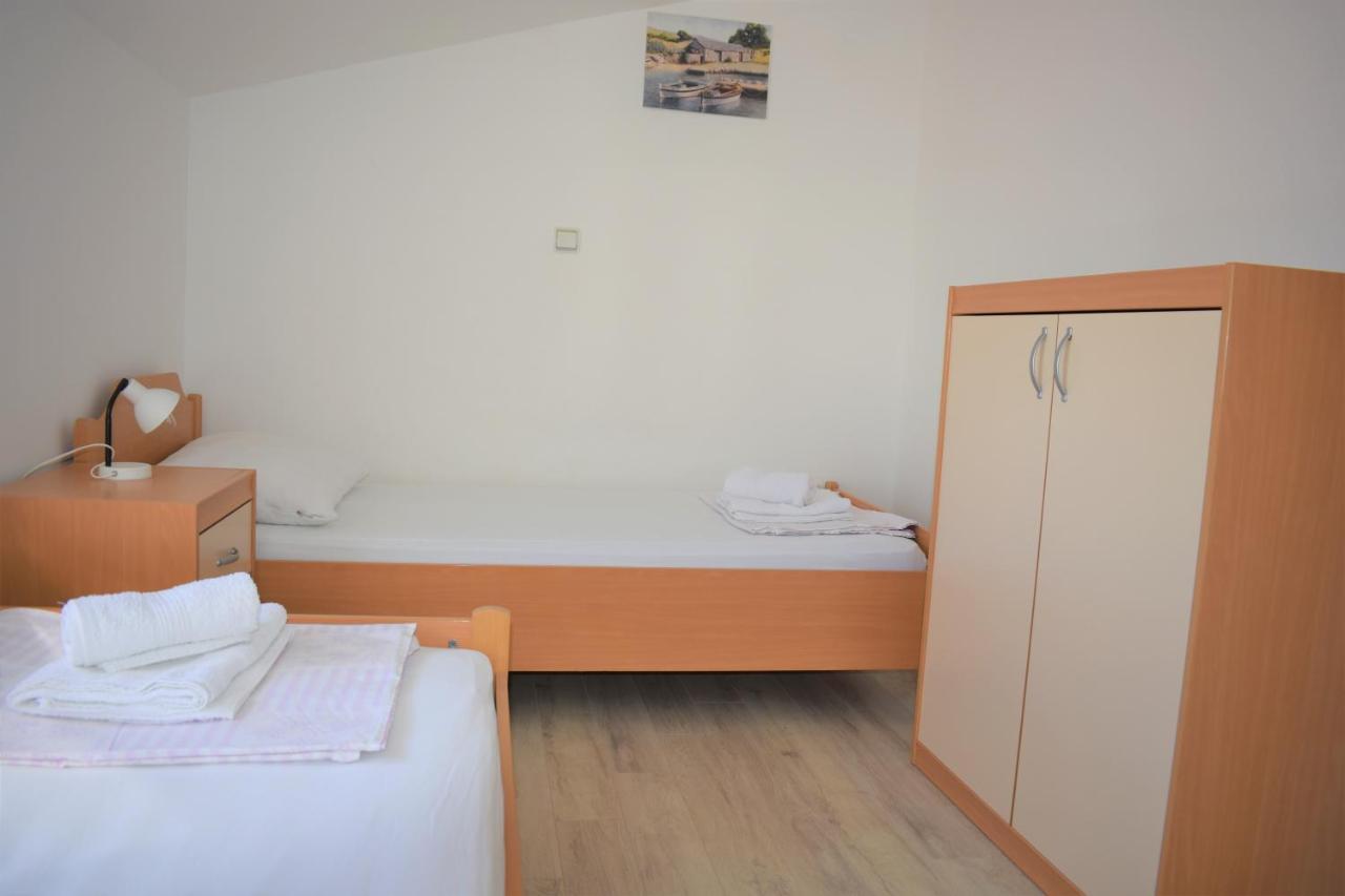 Apartments Janja Murter Zewnętrze zdjęcie