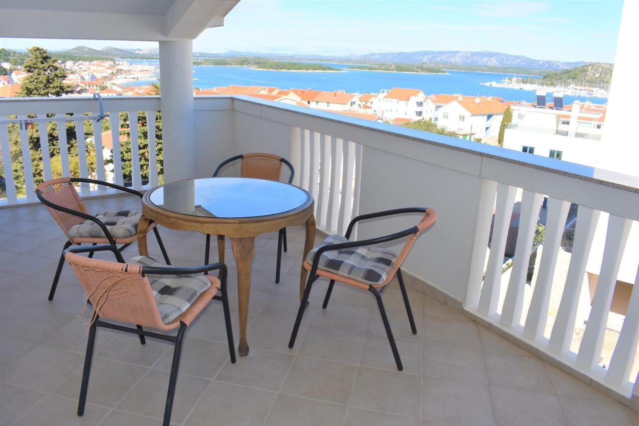 Apartments Janja Murter Zewnętrze zdjęcie