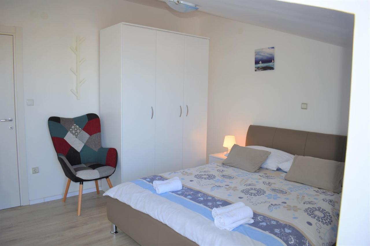 Apartments Janja Murter Zewnętrze zdjęcie