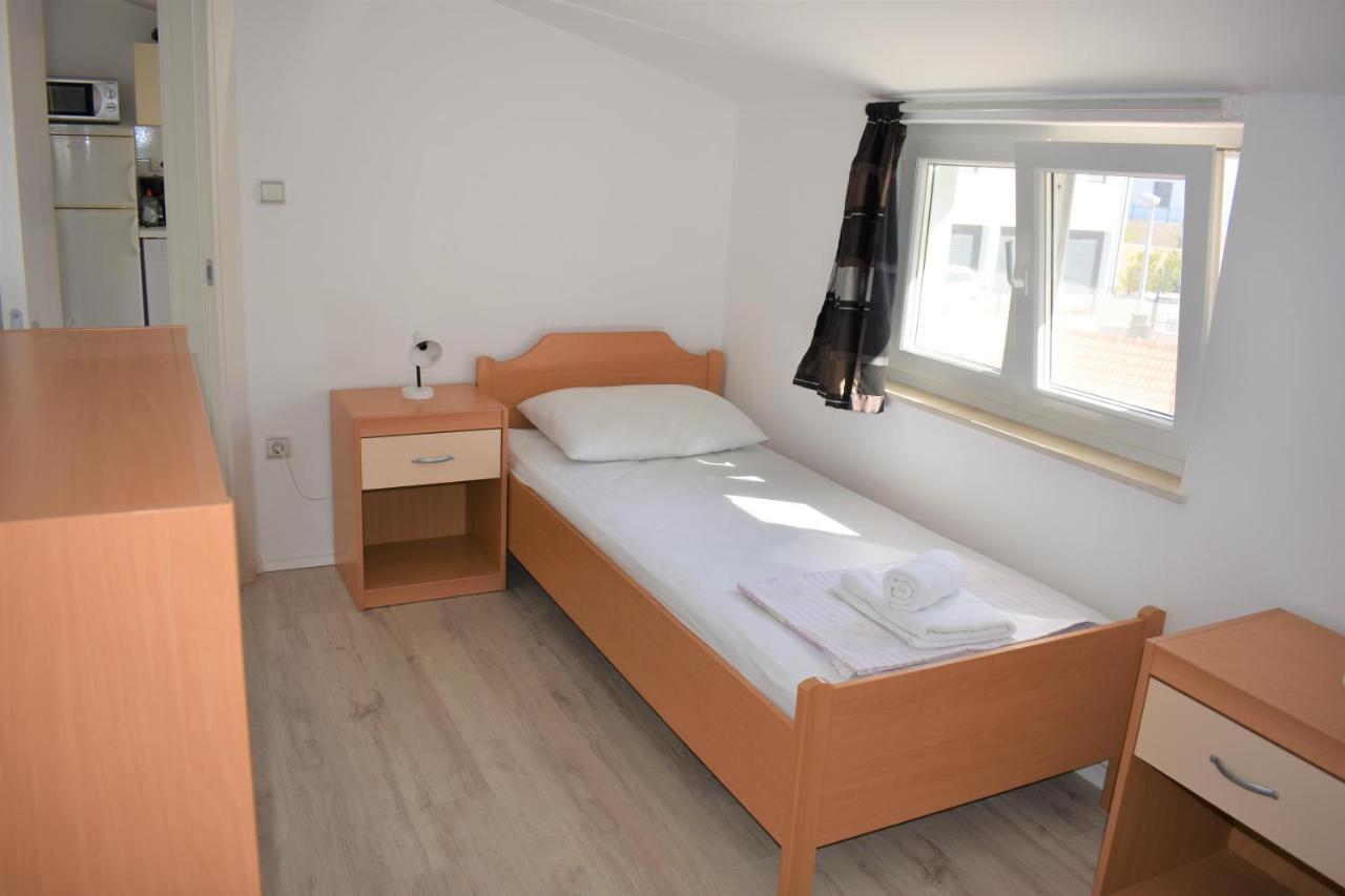 Apartments Janja Murter Zewnętrze zdjęcie