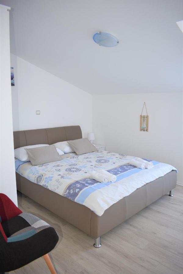 Apartments Janja Murter Zewnętrze zdjęcie