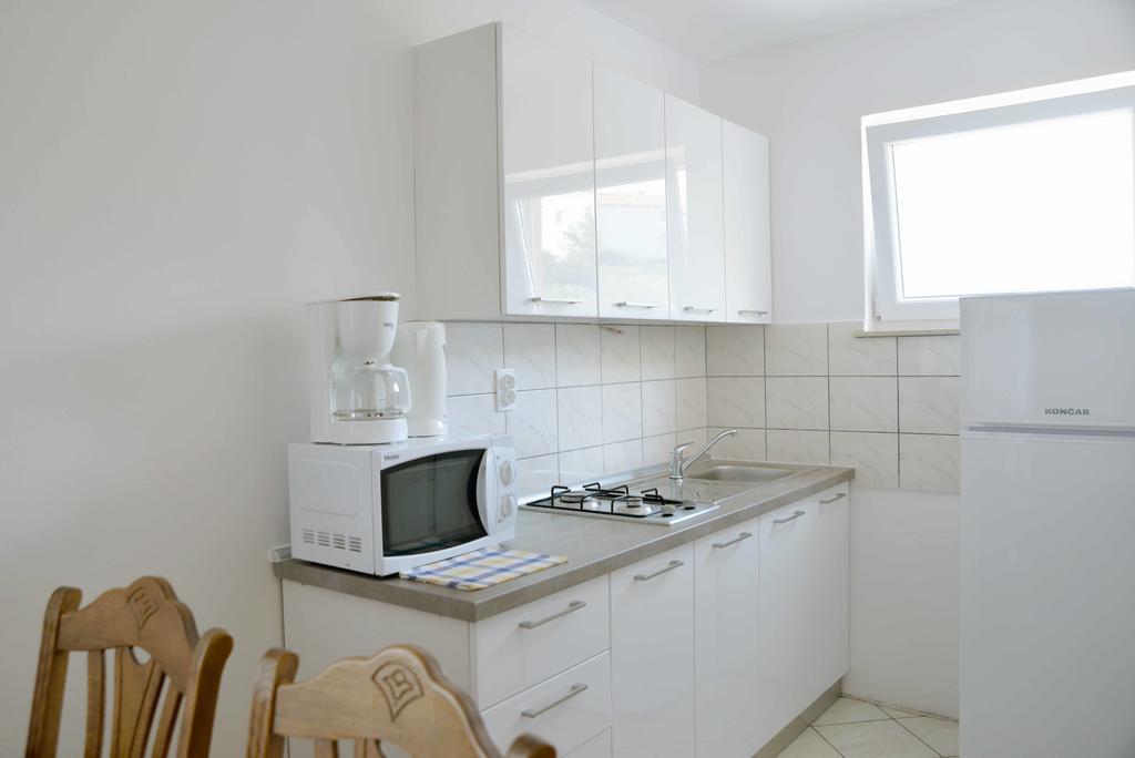Apartments Janja Murter Zewnętrze zdjęcie