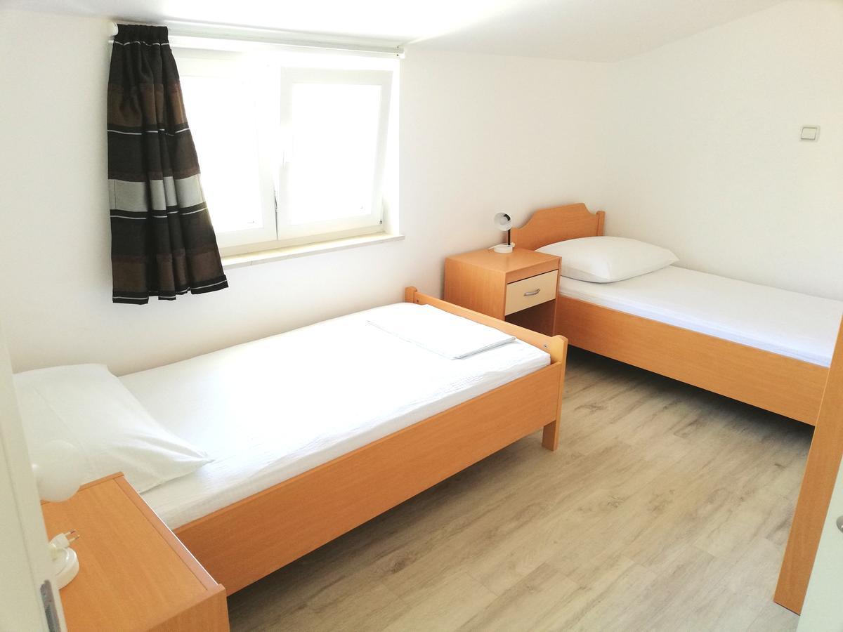 Apartments Janja Murter Zewnętrze zdjęcie