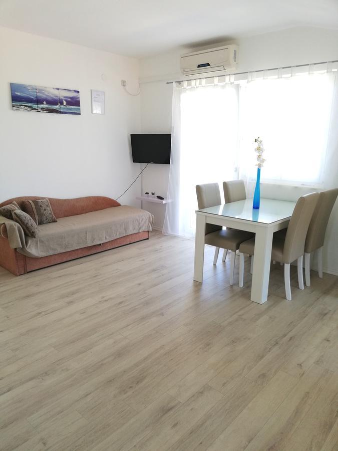 Apartments Janja Murter Zewnętrze zdjęcie