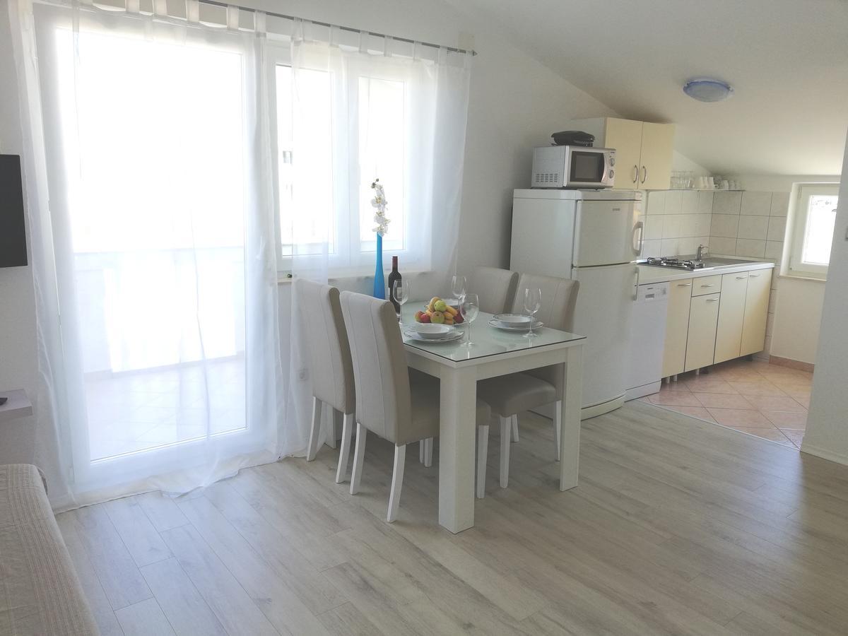 Apartments Janja Murter Zewnętrze zdjęcie