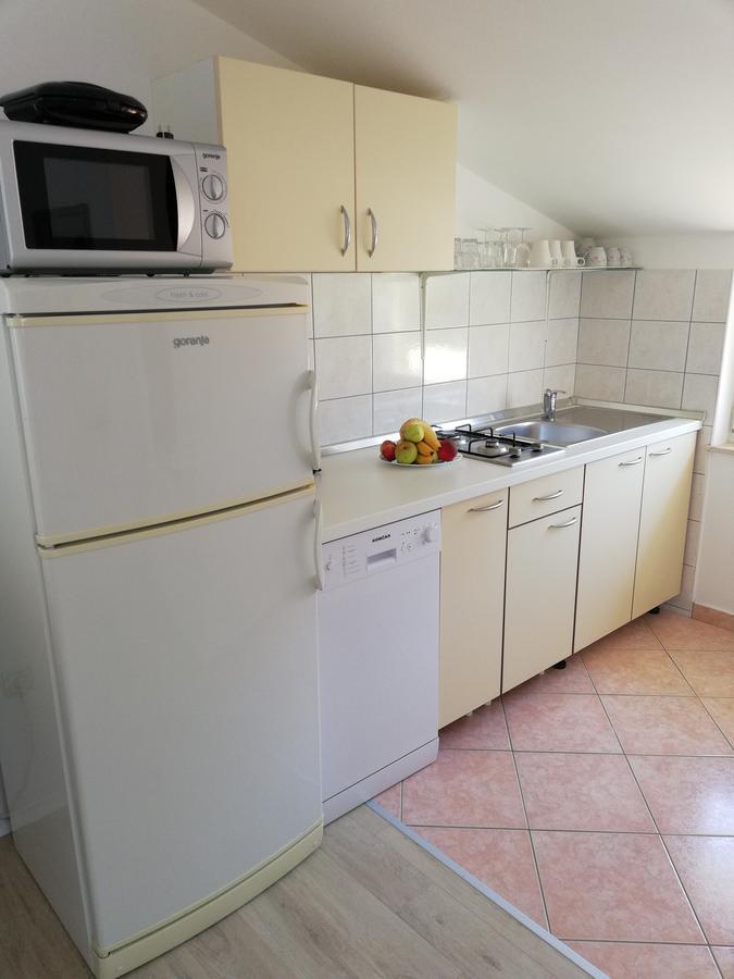 Apartments Janja Murter Zewnętrze zdjęcie