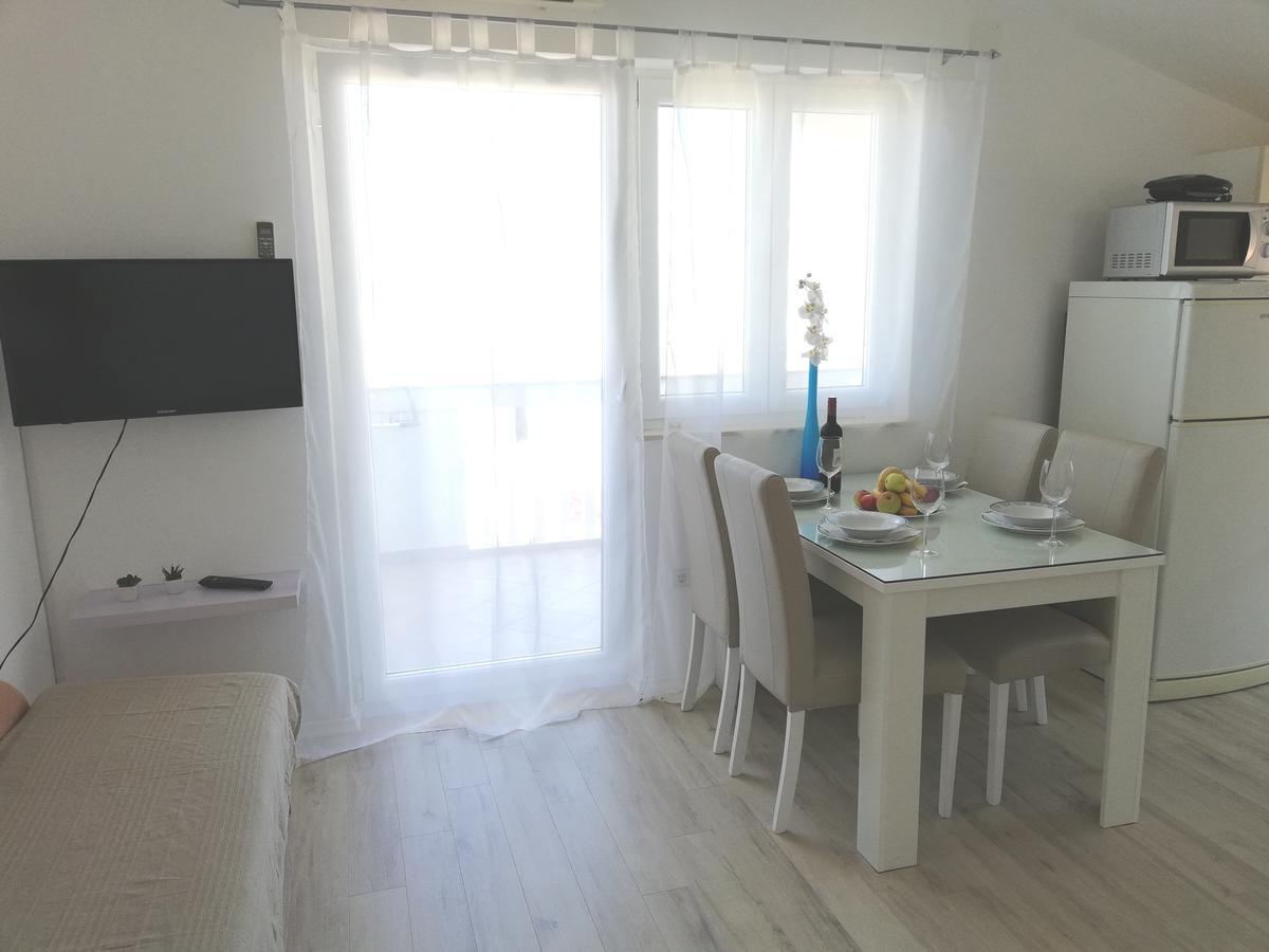 Apartments Janja Murter Zewnętrze zdjęcie